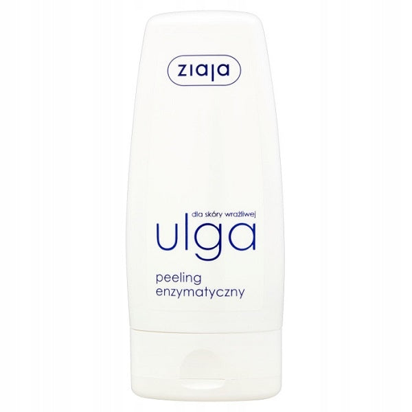 Ziaja Ulga Peeling Enzymatyczny Skóra Wrażliwa 60ml