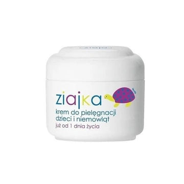 Ziaja Krem Do Pielęgnacji Niemowlat 50ml