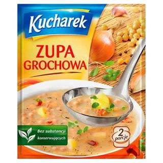 Prymat Zupa Grochowa Kucharek 45g