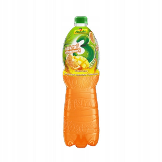 Zbyszko 3 Cocktail Witaminowy 1,75 l