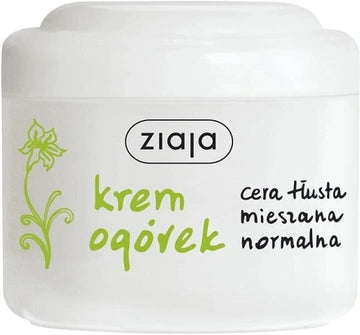 Ziaja Krem Ogórkowy 100ml