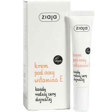 Ziaja Krem Pod Oczy Witamina E 15ml