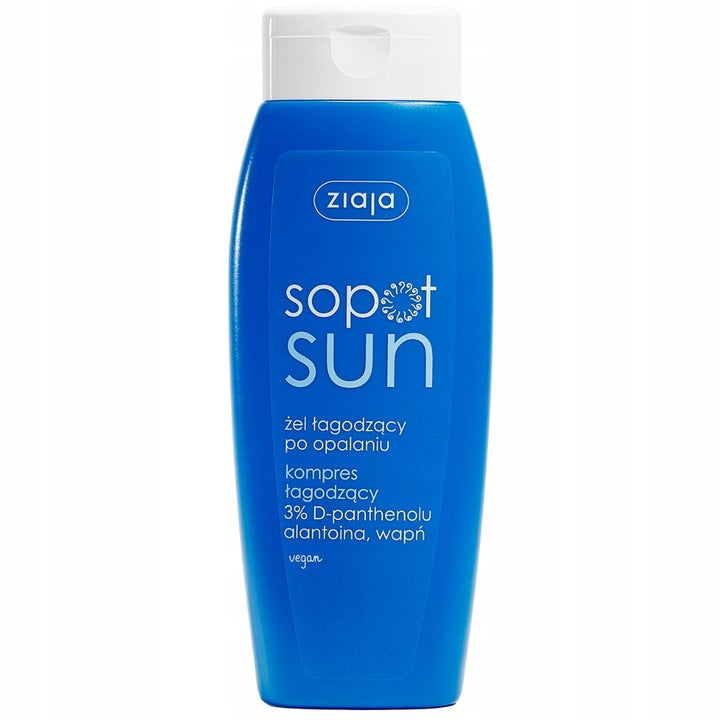 Ziaja Sopot Sun Żel Łagodzący Po Opalaniu 200ml