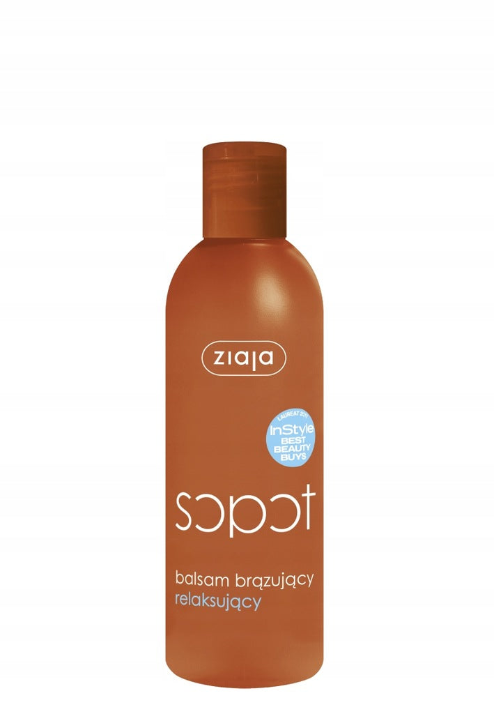Ziaja Sopot Balsam Brązujący 300ml