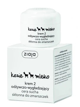 Ziaja Krem 2  Z Koziego Mleka 50ml