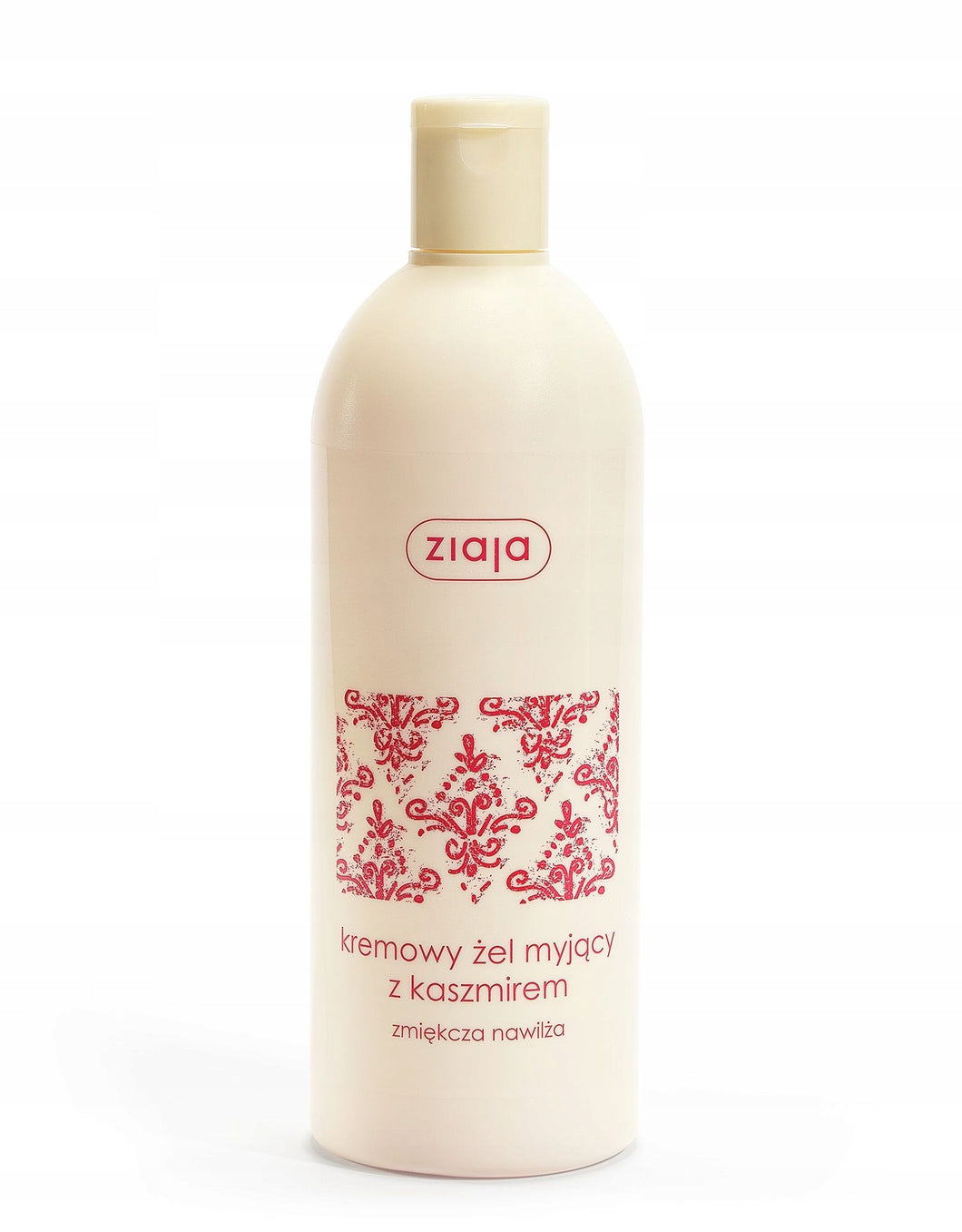 Ziaja Kremowe Mydło Z Kaszmirem 500ml