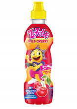 Load image into Gallery viewer, Zozole Napój Niegazowany Wiśniowy 300ml
