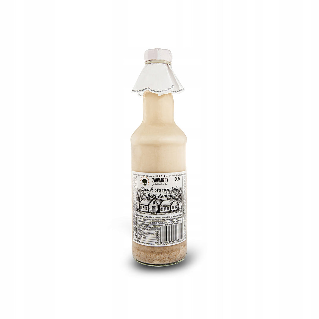 Bracia Zawadzcy Żurek Staropolski 500ml