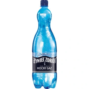 Żywiec Zdrój Mocny Gaz 1,5 l