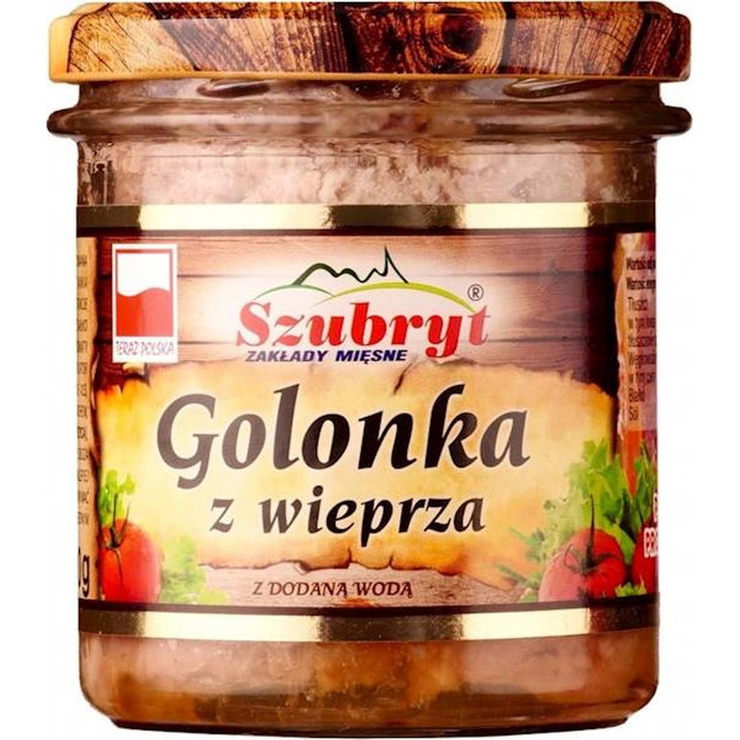Szubryt Golonka Z Wieprza 300g