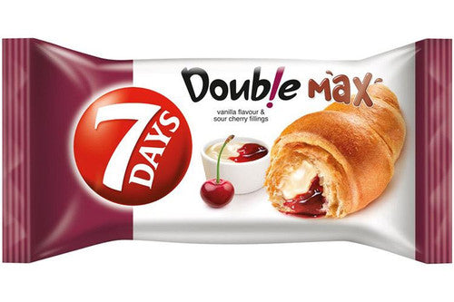 7 Days Max Rogal  Waniliowo-Wiśniowy 110g