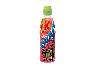 Kubuś Play Watermelon 400ml