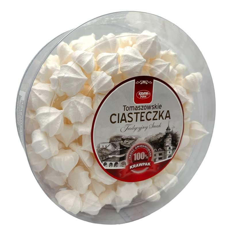 Krawpak Bezy Białe 150g