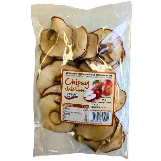 Chipsy Jabłkowe 50g