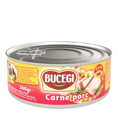 Bucegi Mielonka Wieprzowa 300g