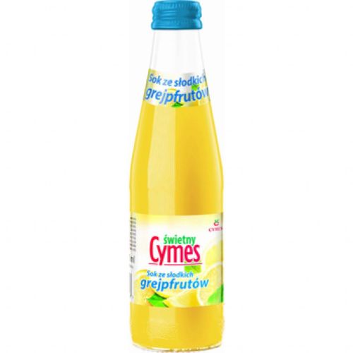 CYMES SOK DNIA SLODKI GREJPFRUT 250ML