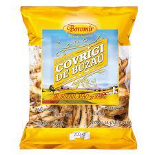 Boromir Precle-Covrigi Buzau Mac Susan Sare 200g