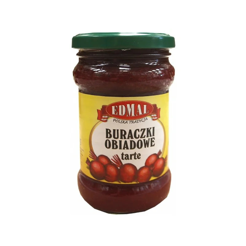 Edmal Buraki Obiadowe Tarte 290g