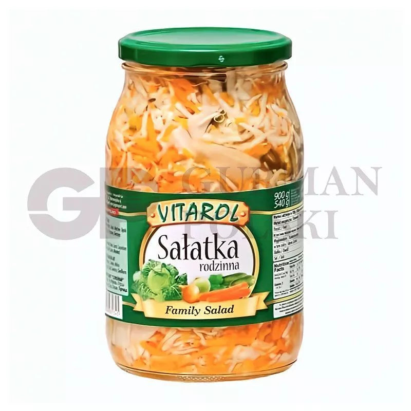 Vitarol Sałatka Rodzinna 900g