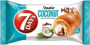 7Days Rogal Kakaowo Kokos 80g