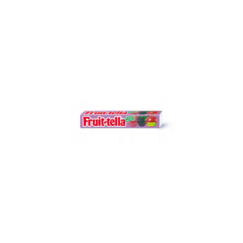 Fruittella Vegan Berry Mix Stick 41g