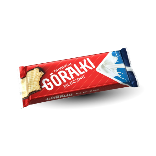 Góralki Mleczne 50g