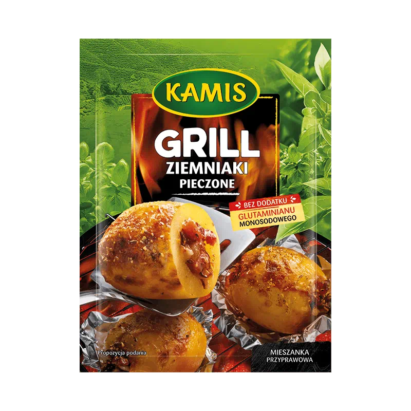 Kamis Grill Ziemniaki Pieczone 20g