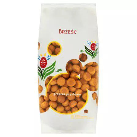 Brześć Groszek Ptysiowy 125g