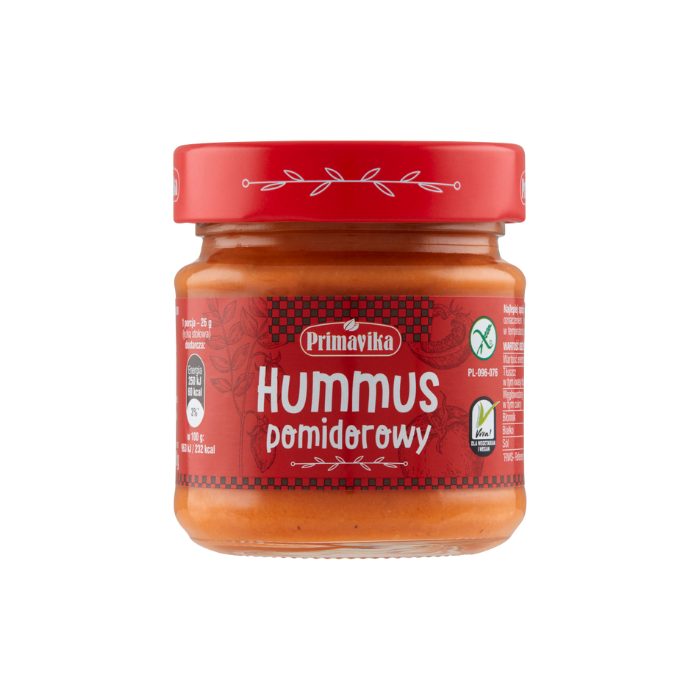 Hummus Pomidorowy 160g.