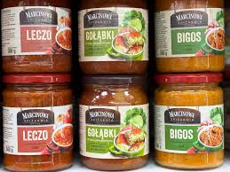 Marcinowa Spiżarnia Leczo 500g