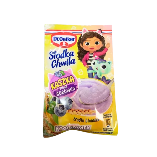 Dr.Oetker Kisiel Słodka Chwila Gabi Guma Balonowa 29 g