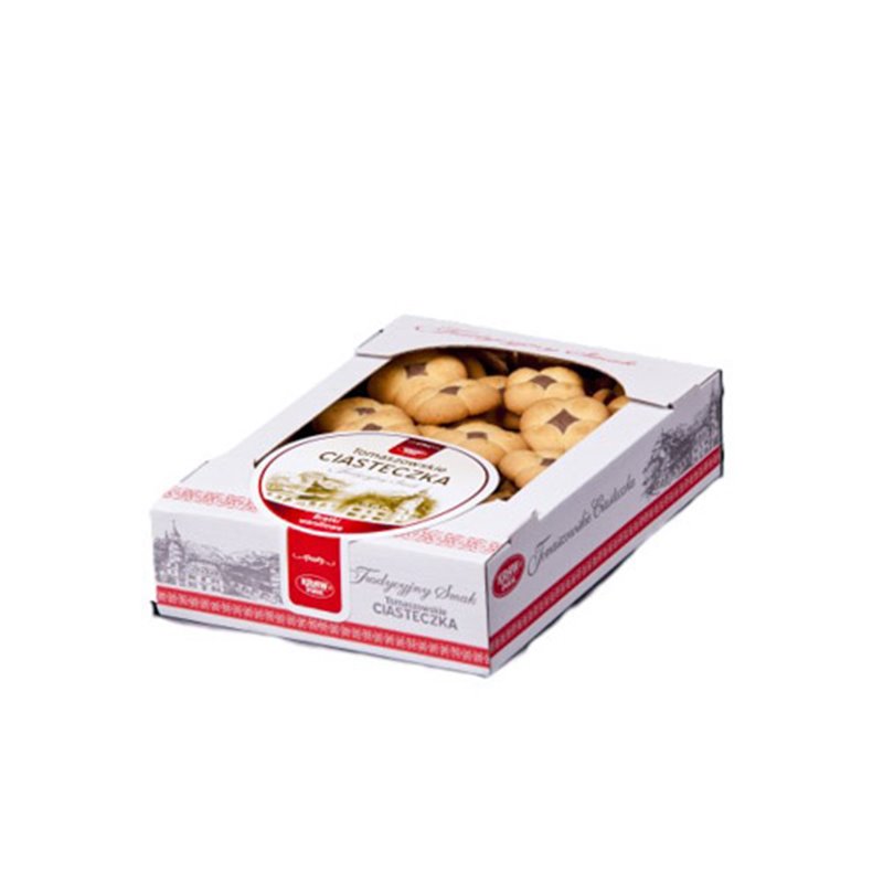 KRAWPAK CIASTKA KOKTAJLOWE 450G