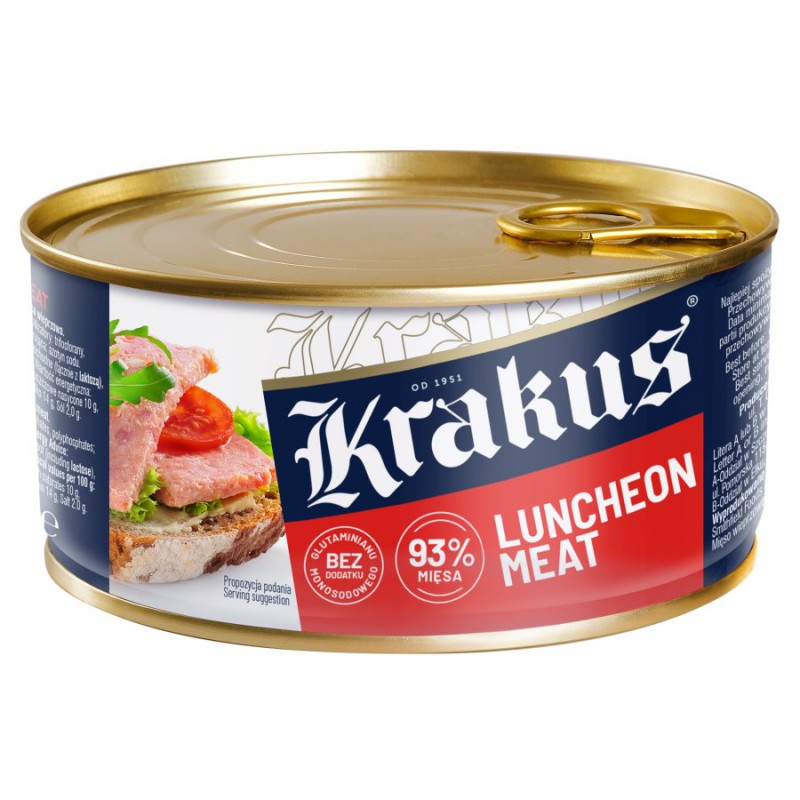 Krakus Konserwa Luncheon Meat 300g