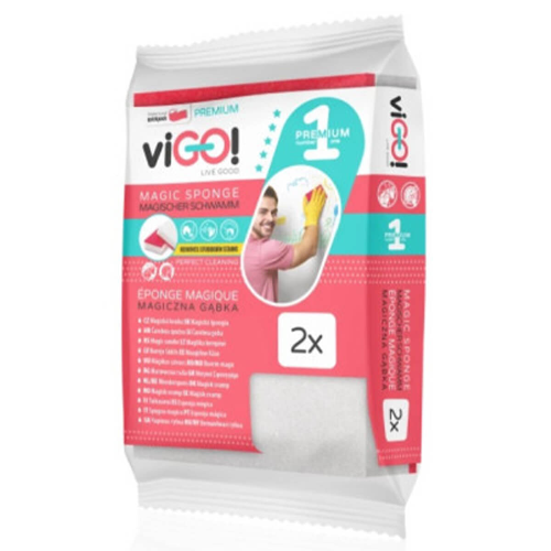 Magiczna Gąbka VIGO Premium No.1 (2 sztuki)