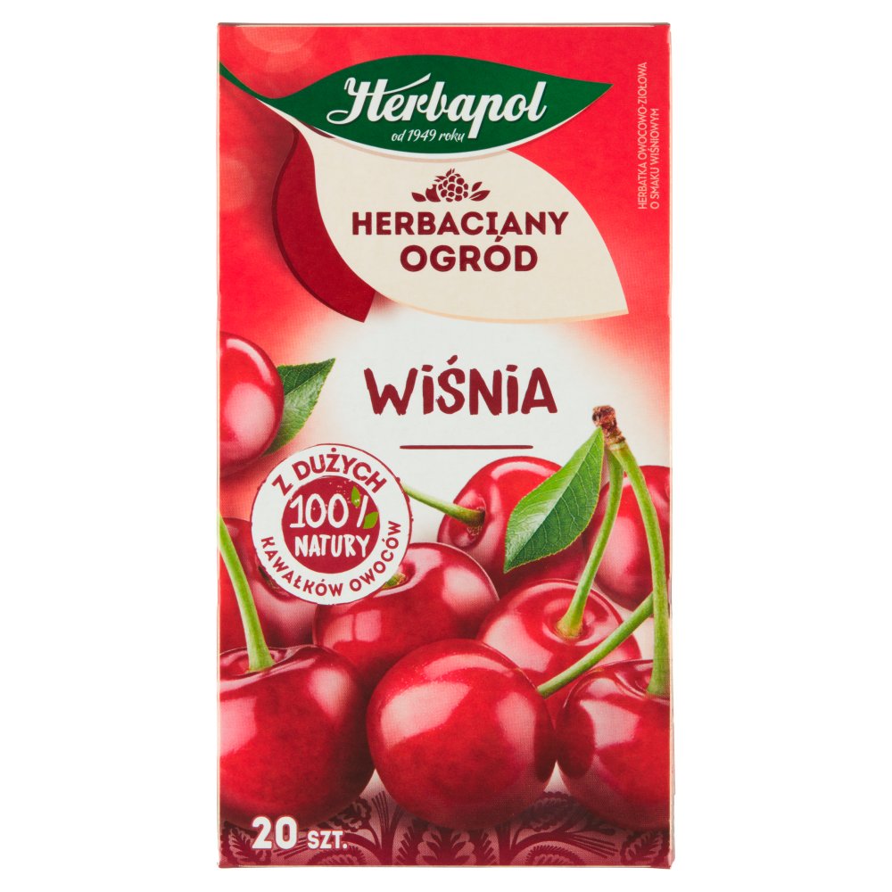 Herbapol Herbaciany Ogród Wiśnia 54g