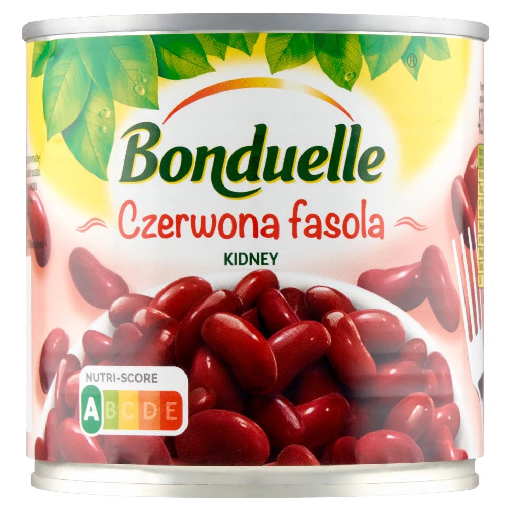 Bonduelle Red Beans Fassola Czerwona Kidney 425ml