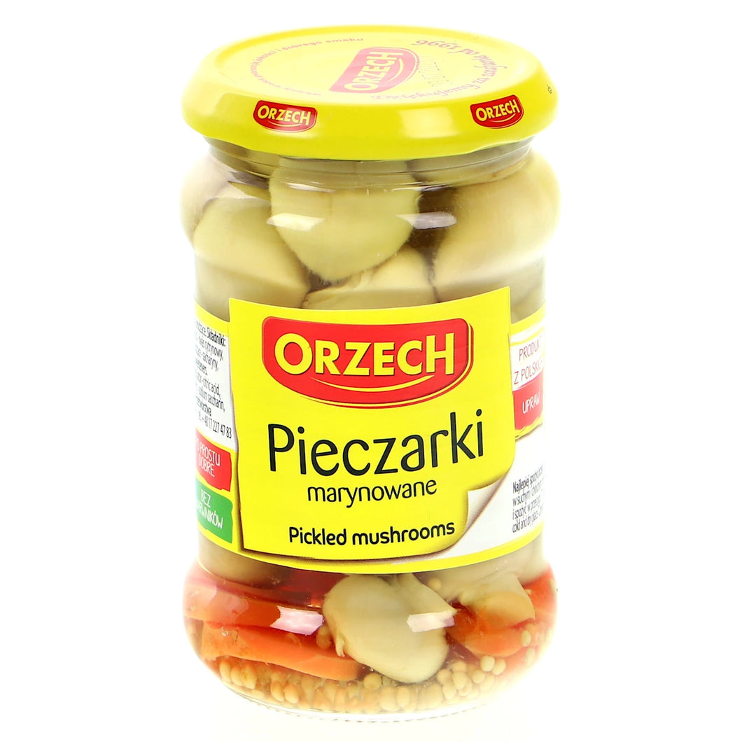 Orzech Pieczarka Marynowana 280g