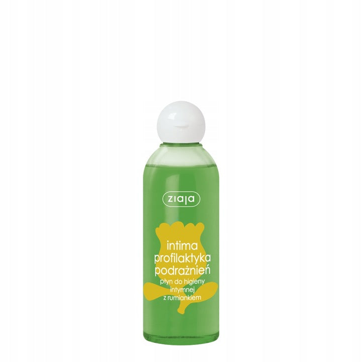 Ziaja Płyn Do Higieny Intymnej Rumianek Intima 200ml