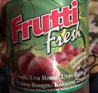 Load image into Gallery viewer, BAUTURA NAPOJ GAZ CZERWONE WINOGRONA 2L FRUTTI FRESH
