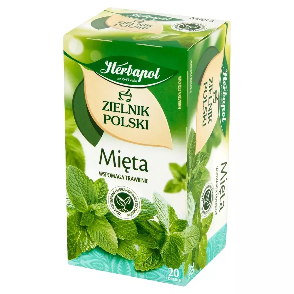 Herbapol Mięta 40g