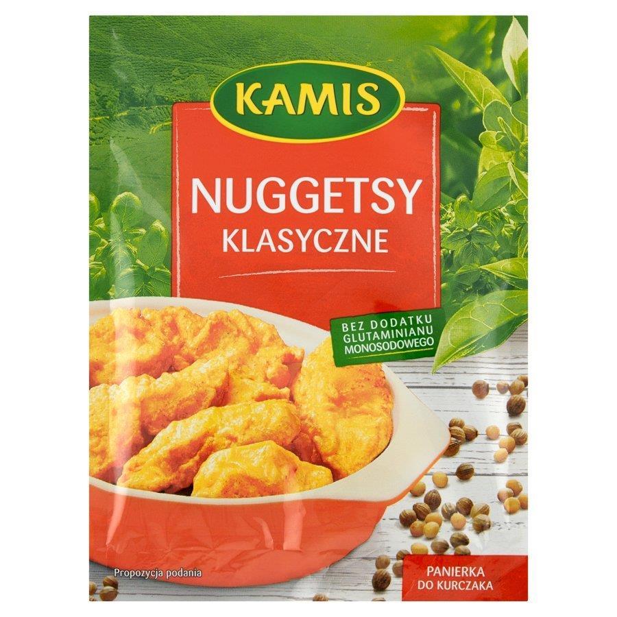 Kamis Nuggetsy Klasyczne 90g