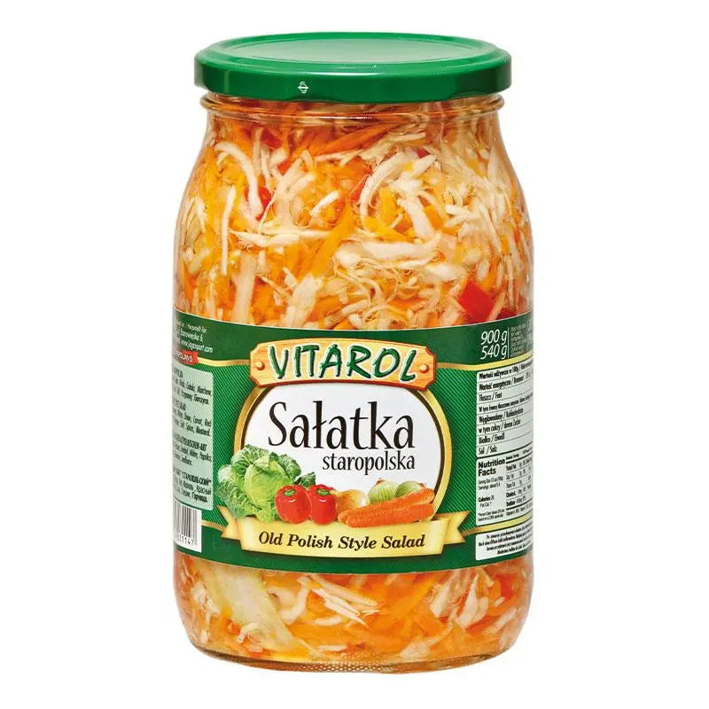 Vitarol Sałatka Staropolska 900g