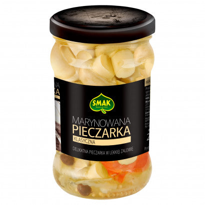 Smak Pieczarki Marynowane 290g