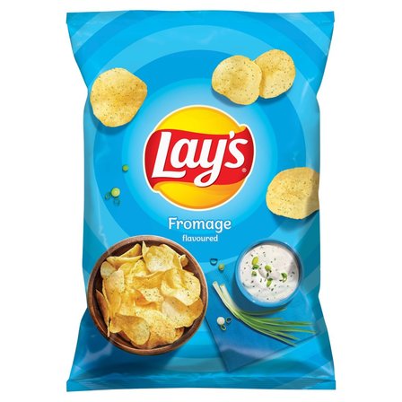 Chipsy Lay's Fromage 130g