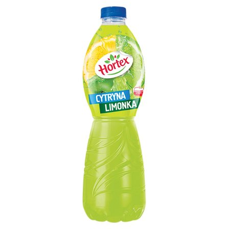 Hortex  Napój Cytryna Limonka 1,75l