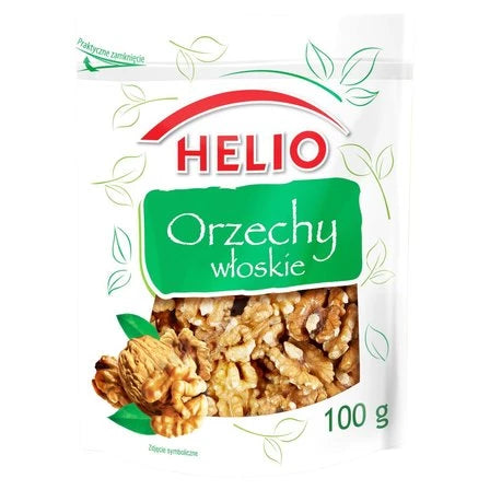 Helio Orzechy Włoskie 100g