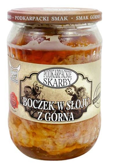 Smak Z Górna Boczek W Słoju 500g