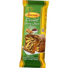 Boromir Babka Z Orzechami I Kakao-Cozonac 450g