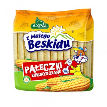 Axpal Paleczki Kukurydziane 60G