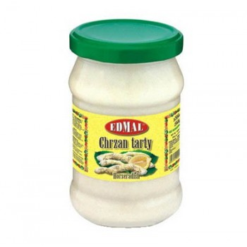 Edmal Chrzan Tarty 290g